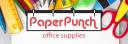 Paper Punch logo